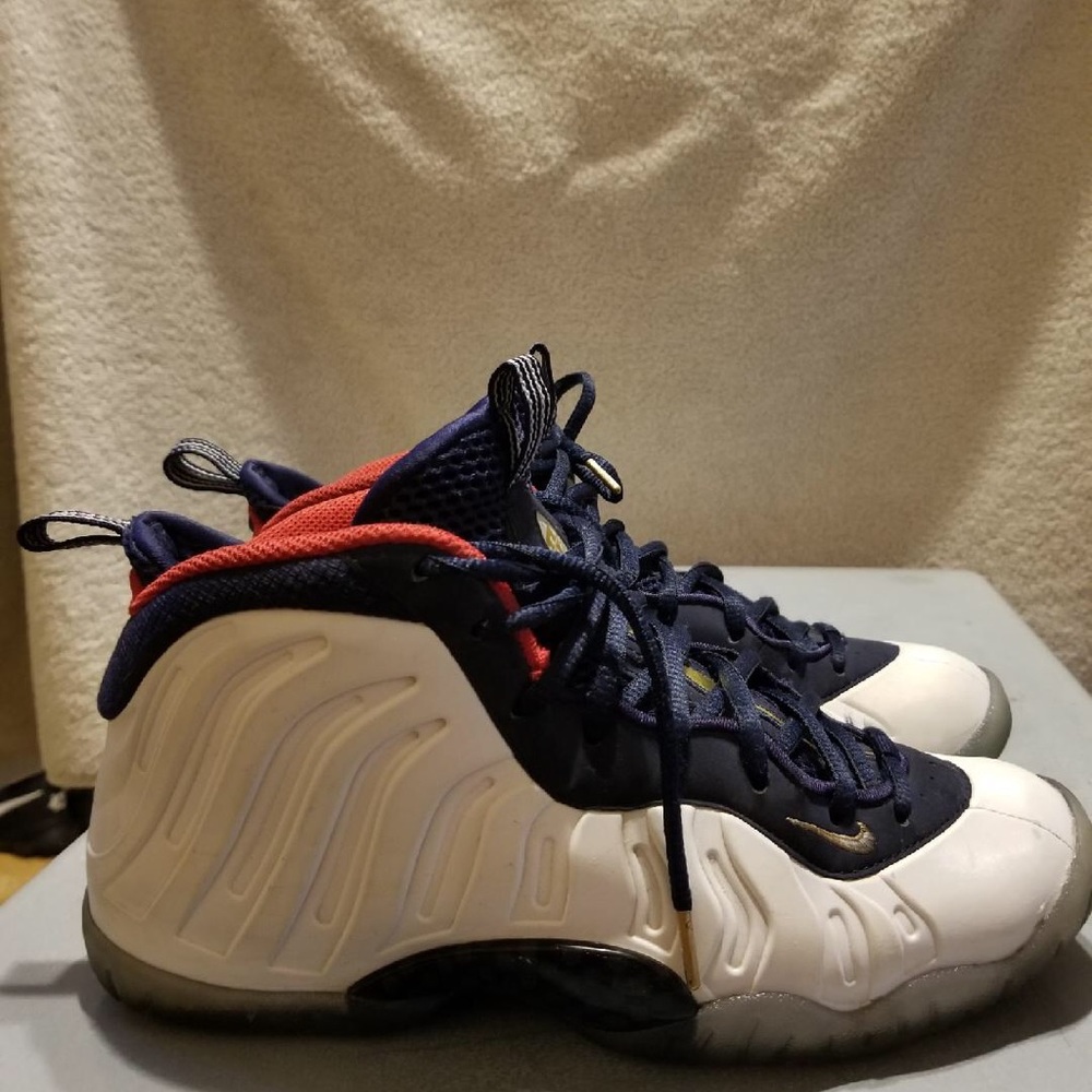 Nike Foamposite